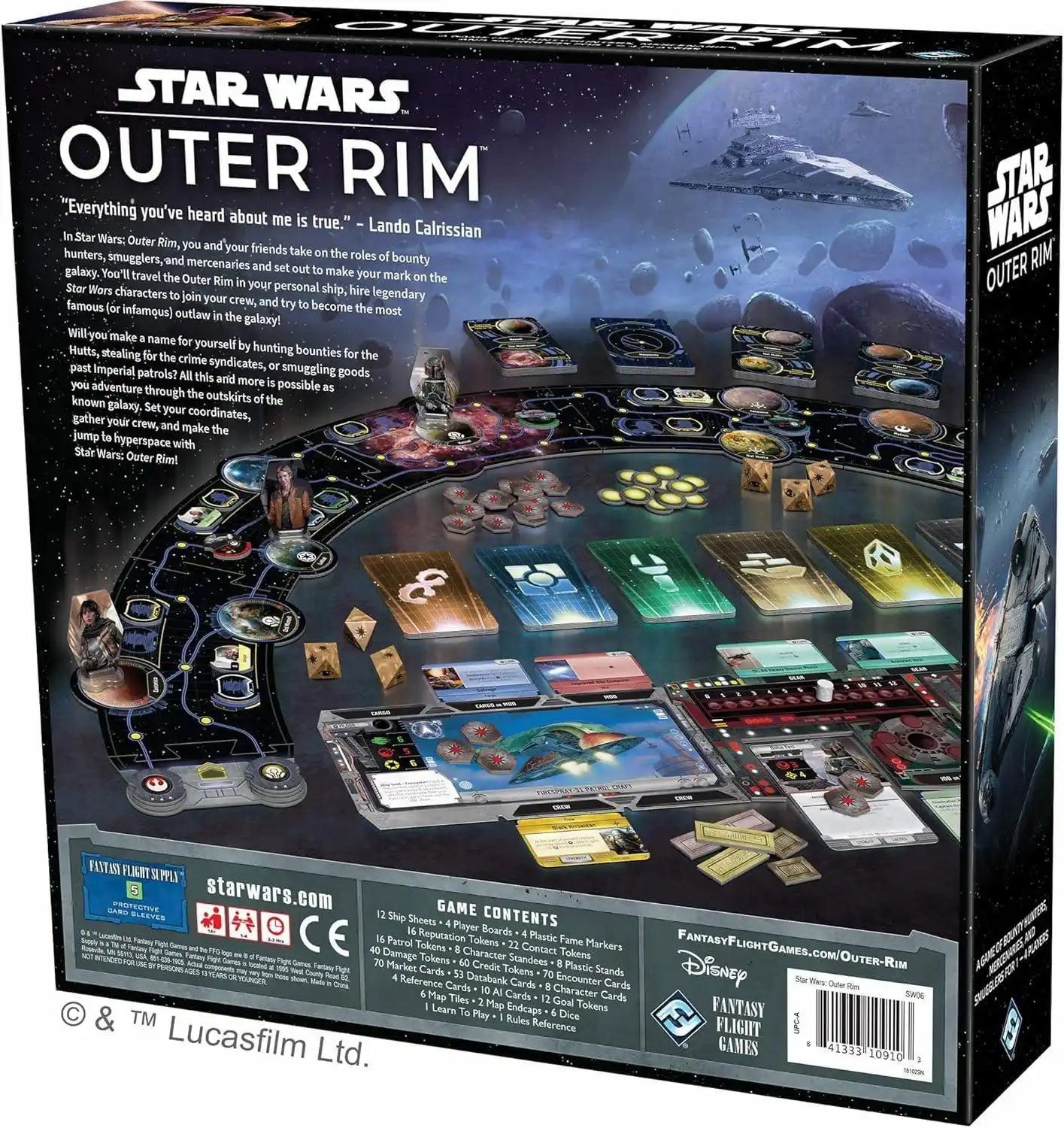 Star Wars: Outer Rim
