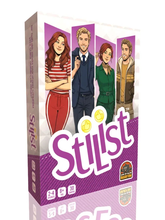 Stilist (Türkçe)