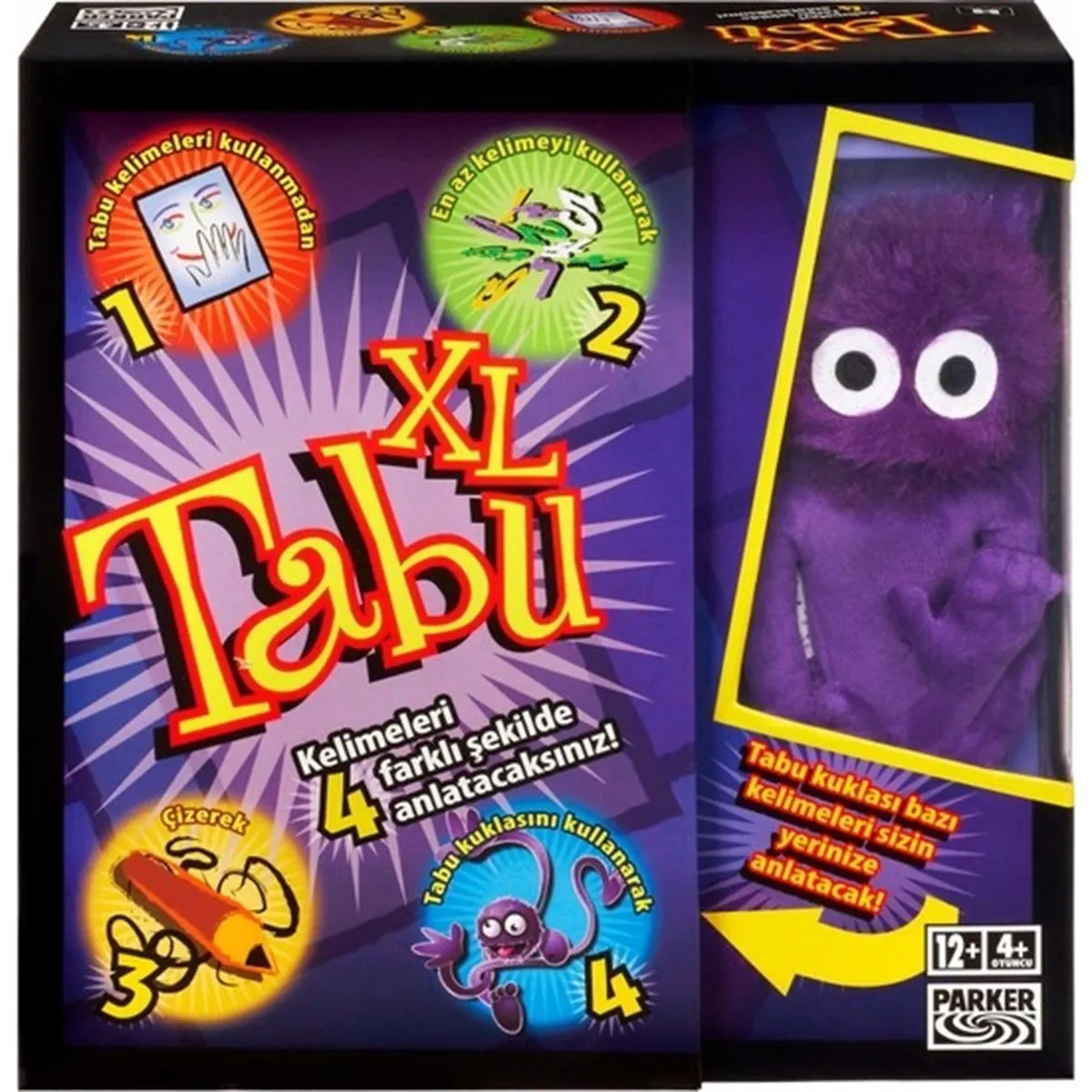 Tabu XL