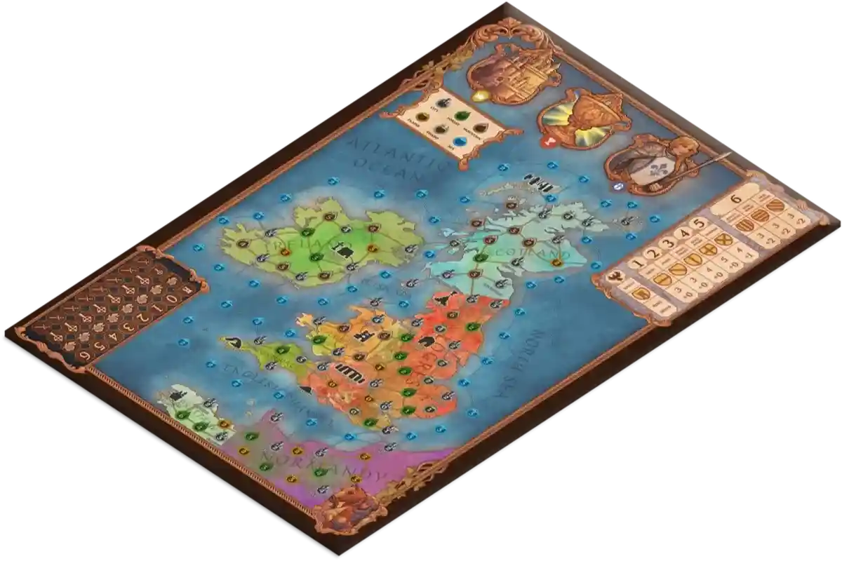 Tales of the Arthurian Knights (İngilizce)