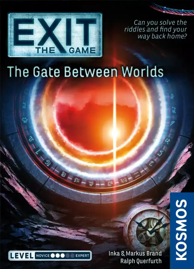 Exit: The Game – The Gate Between Worlds (ingilizce)