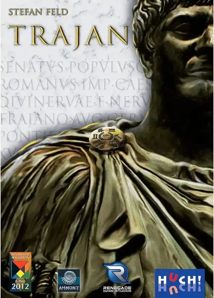 Trajan (İngilizce / Dil Bağımsız)