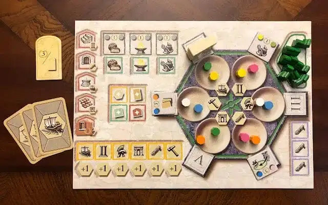 Trajan (İngilizce / Dil Bağımsız)