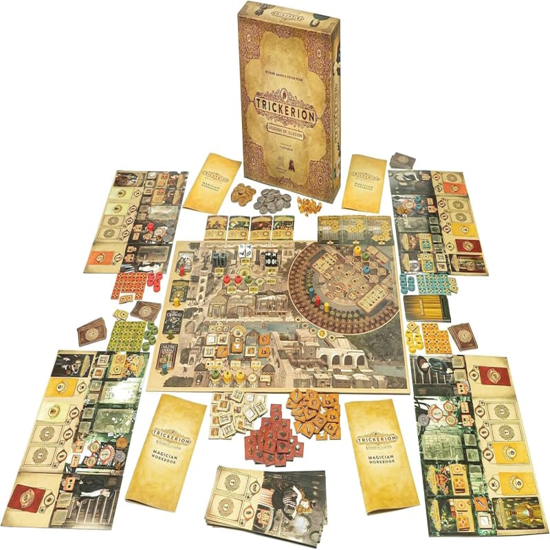 Trickerion
