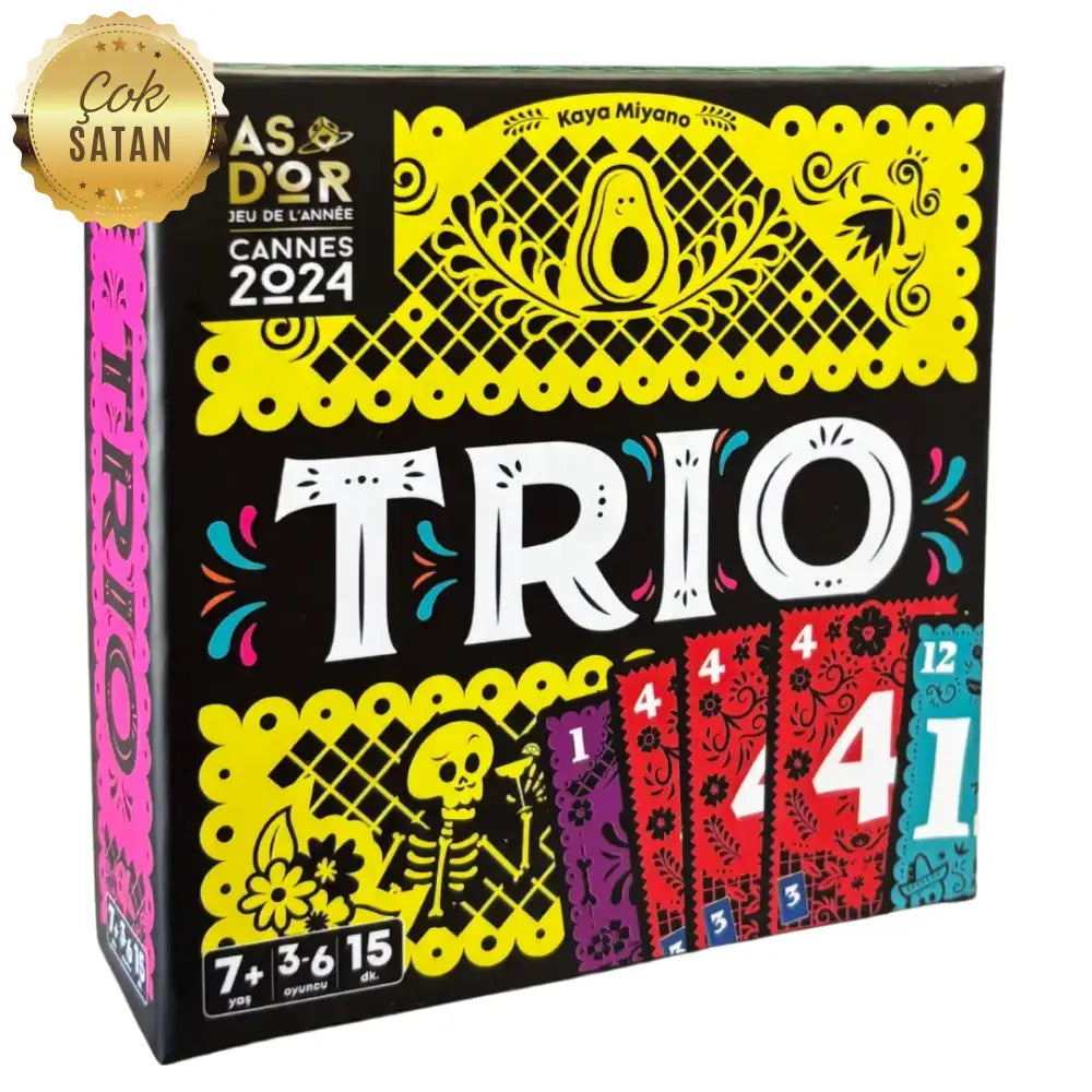 Trio (Türkçe)