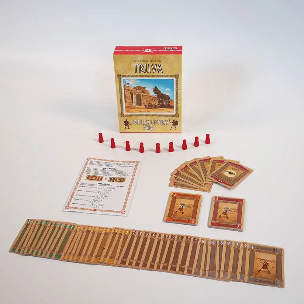 Truva - Achilles Hector’a Karşı