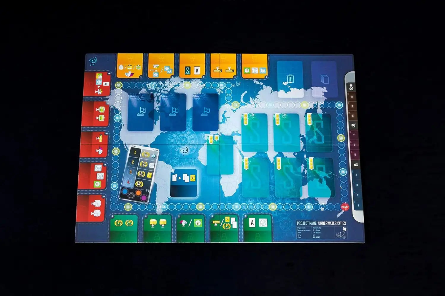 Underwater Cities (ingilizce)