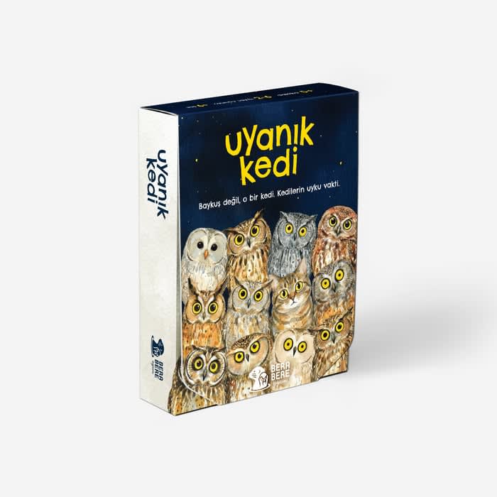 Uyanık Kedi (Türkçe)