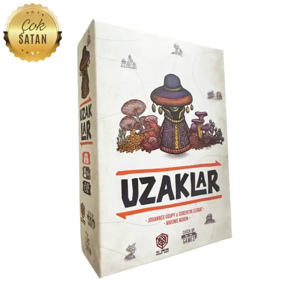 Uzaklar (Faraway Türkçe) Physical