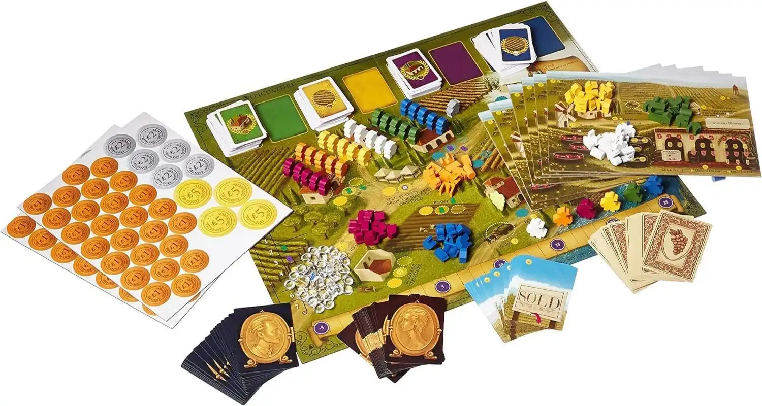 Viticulture Essential Edition (İngilizce)