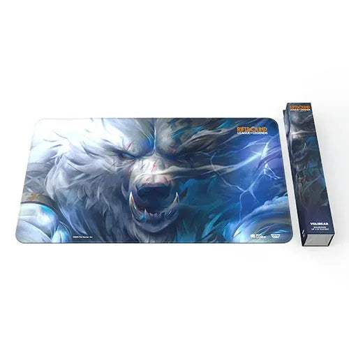 Origins Volibear Playmat