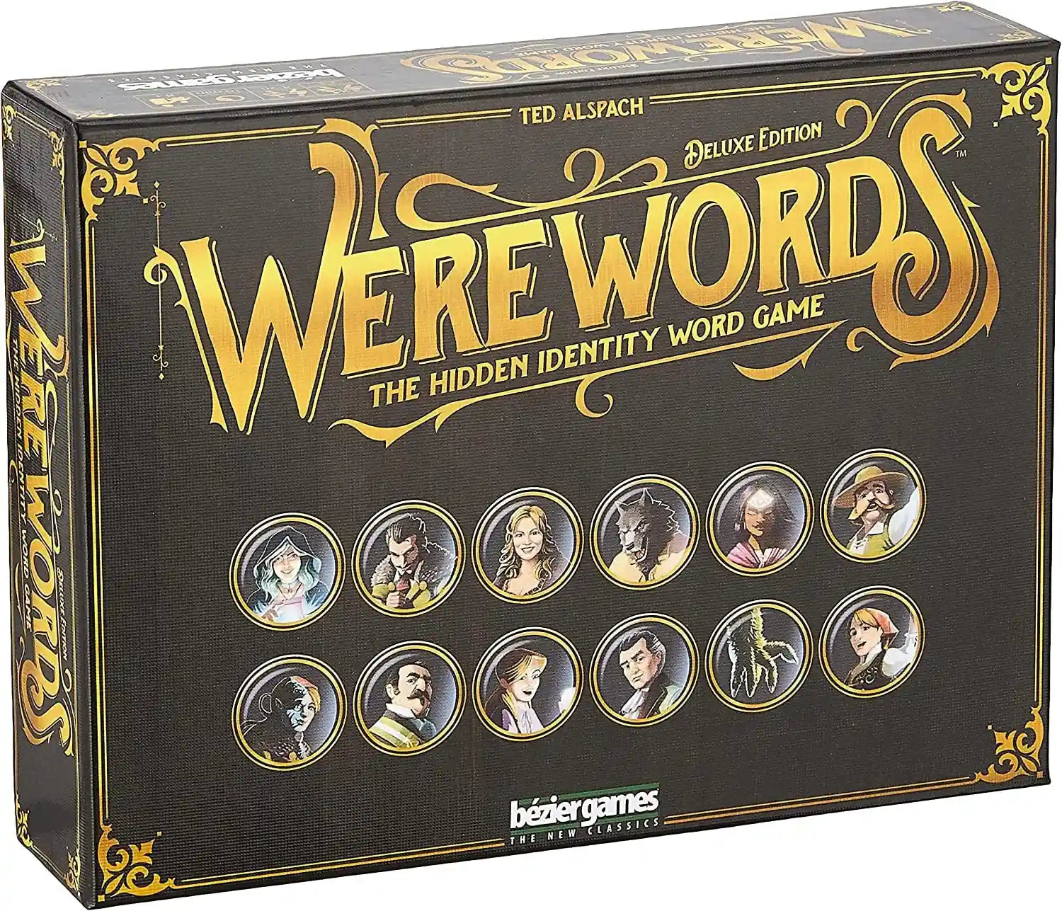 Werewords Deluxe (İngilizce)
