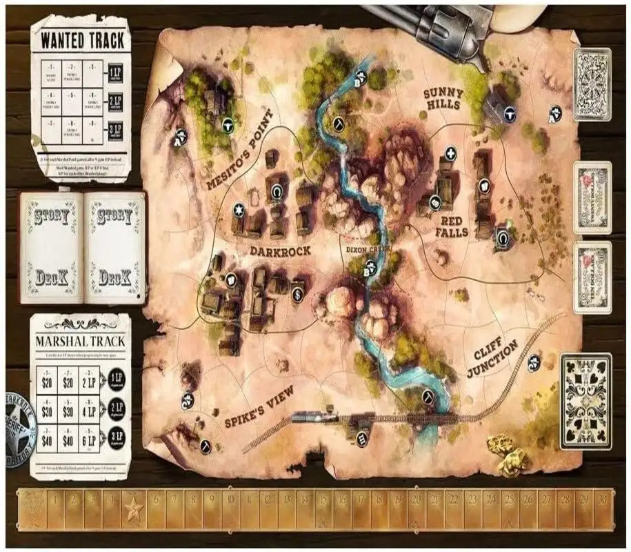 Western Legends (ingilizce)