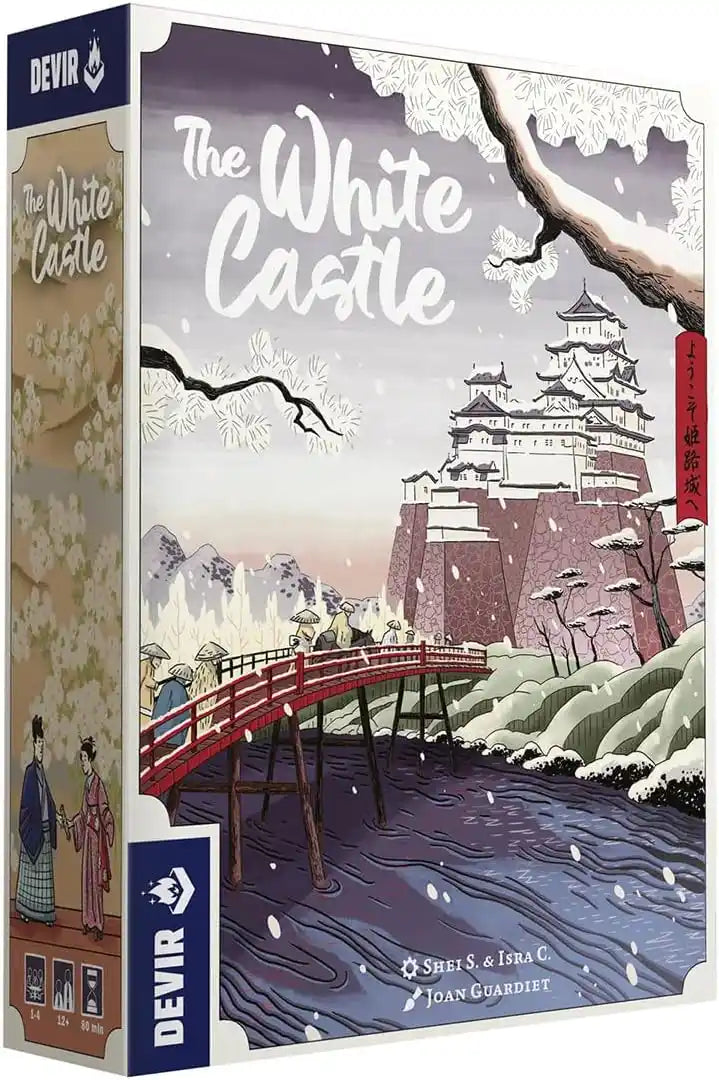 The White Castle (İngilizce / Dil Bağımsız)