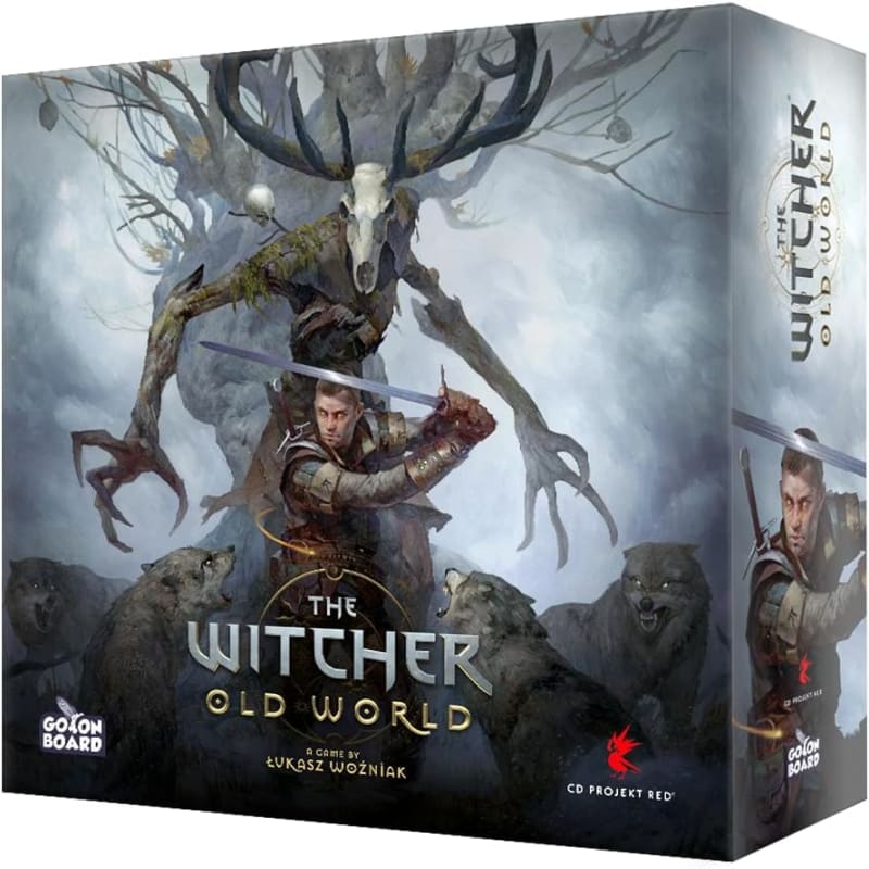 The Witcher: Old World Deluxe
