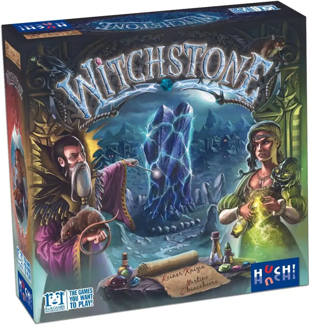 Witchstone (İngilizce)