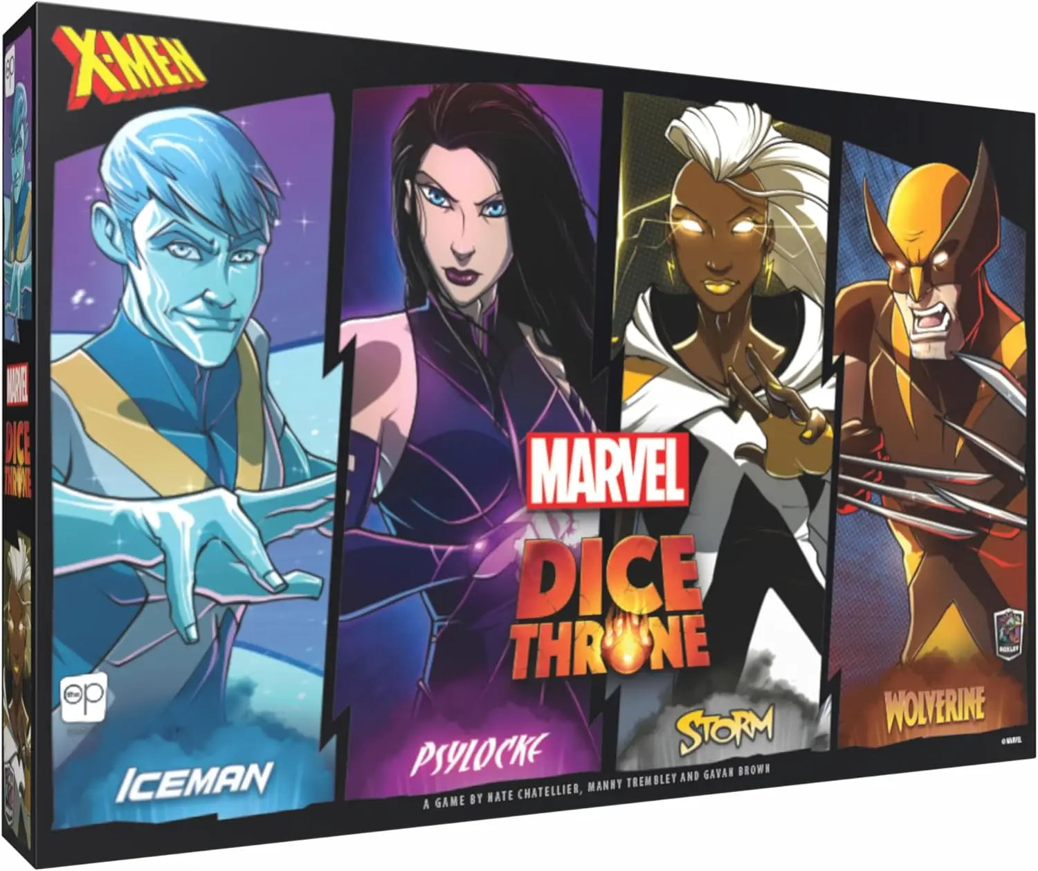 Marvel Dice Throne X-Men Box 1 (İngilizce)