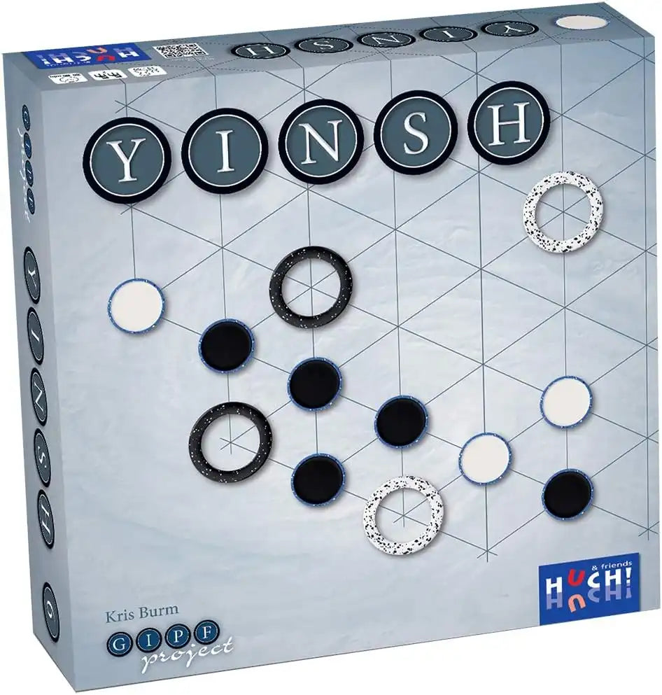 Yinsh (İngilizce)