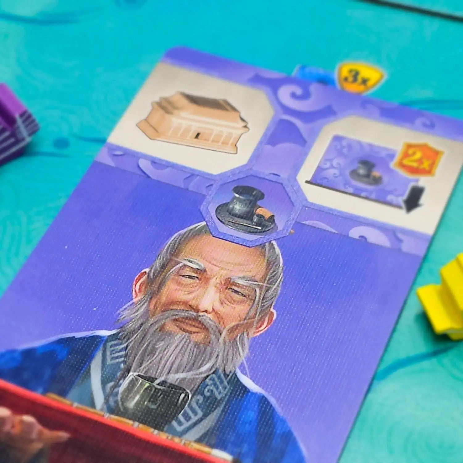 Zhanguo : The First Empire (İngilizce)