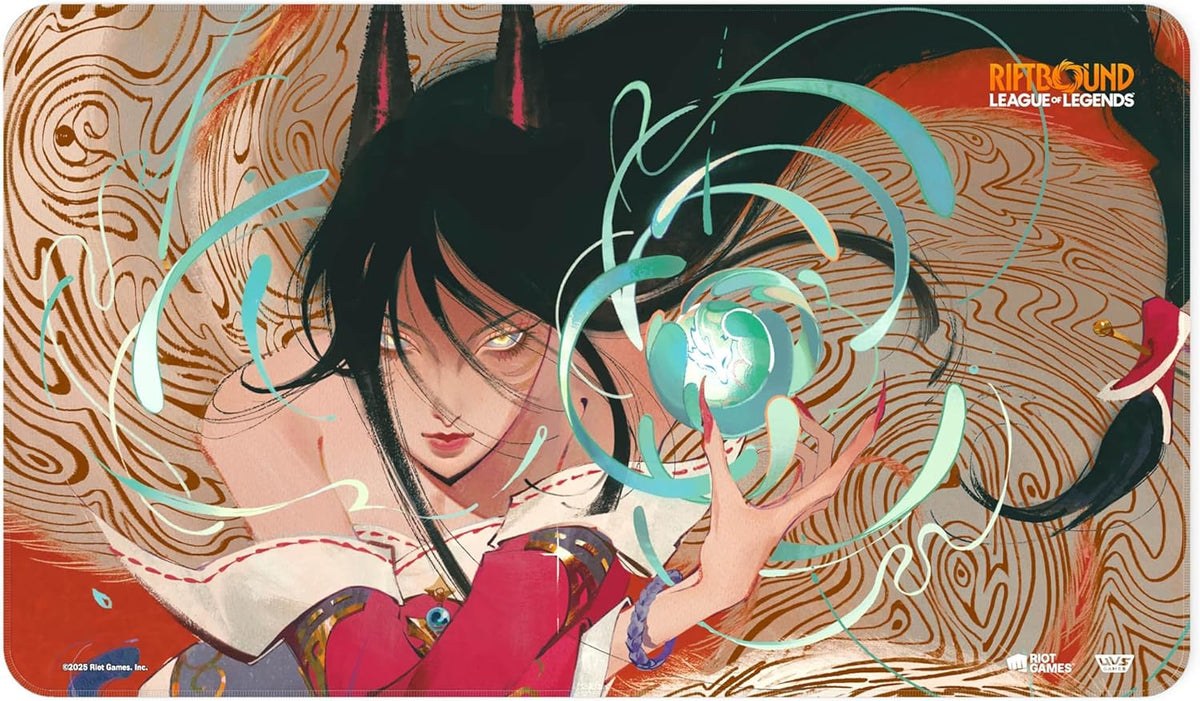 Origins Ahri Playmat