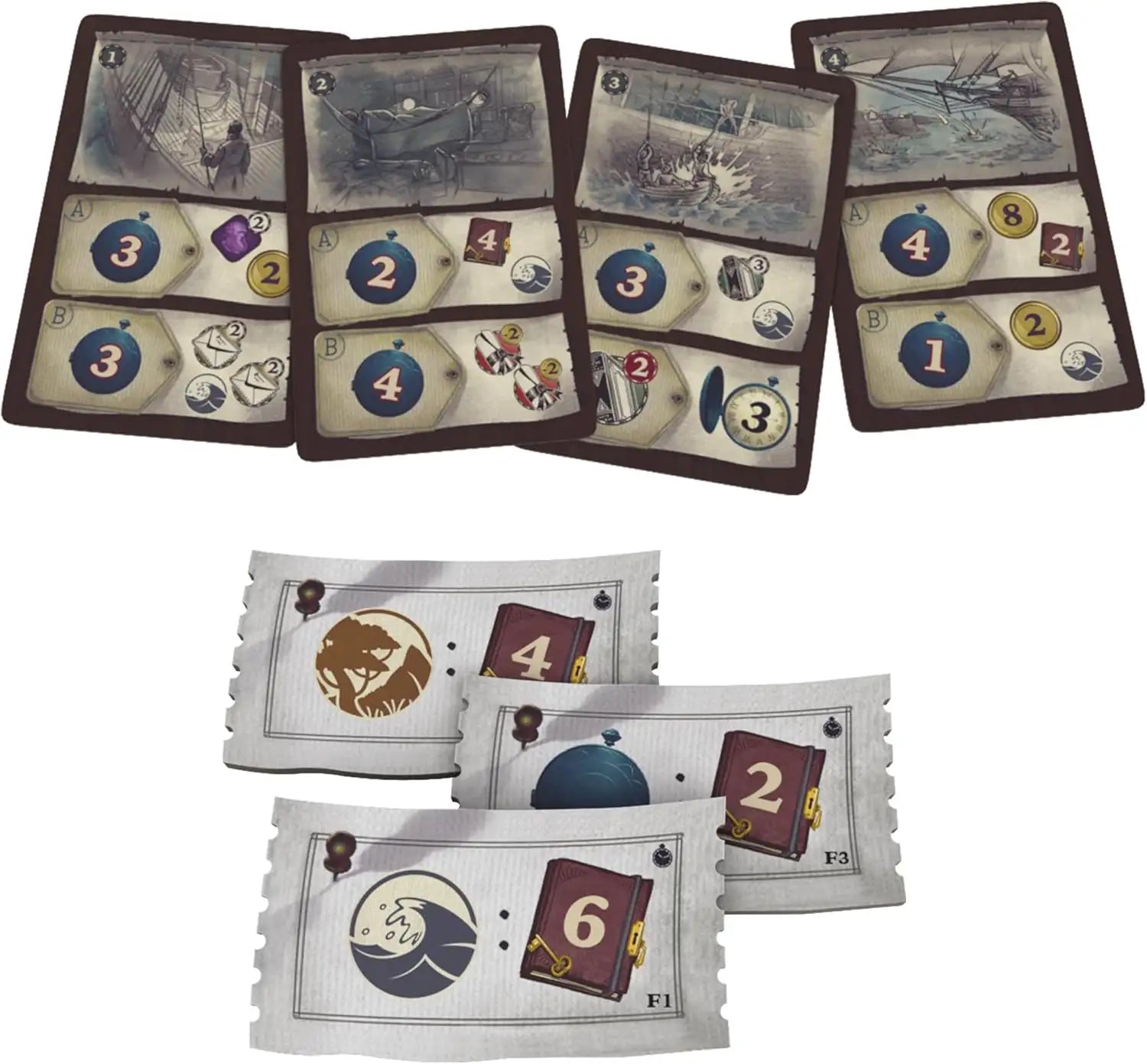 Darwin's Journey: Fireland Expansion (Ek Paket)