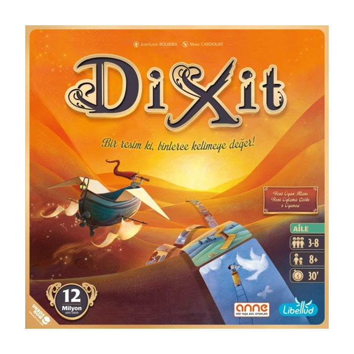 Dixit (Türkçe)