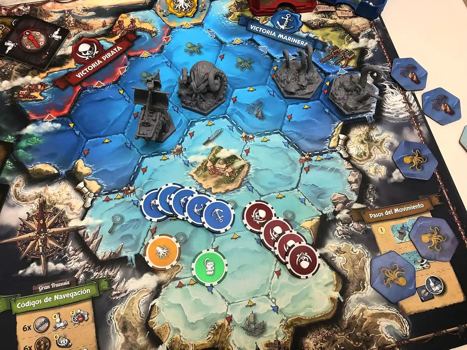 Feed the Kraken (ingilizce)