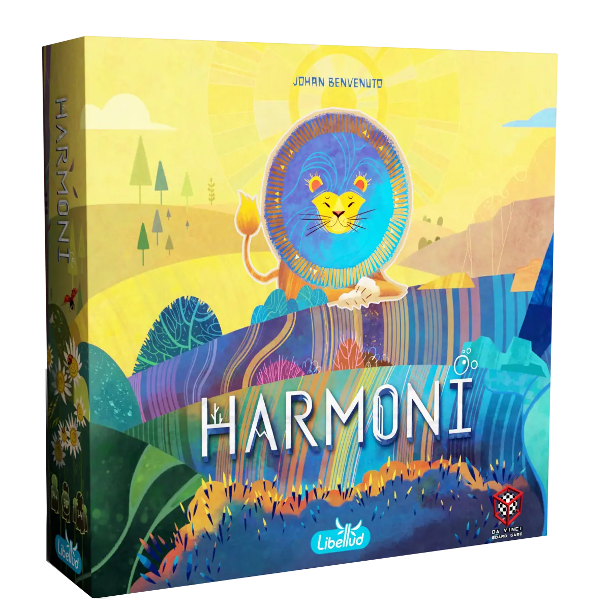Harmoni (Türkçe) Kutu Oyunu