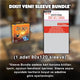 Dixit Sleeve Seti