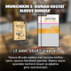 Munchkin 3:Günah Keçisi Sleeve Seti
