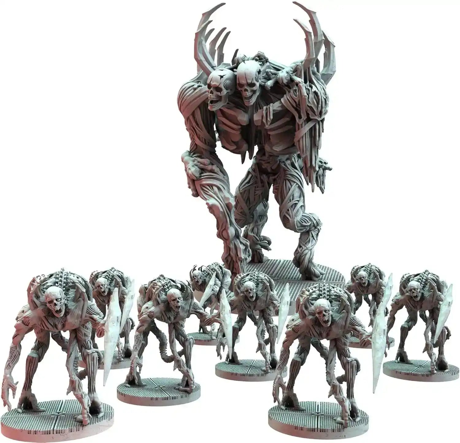 Nemesis: Carnomorphs Ek Paket (ingilizce)
