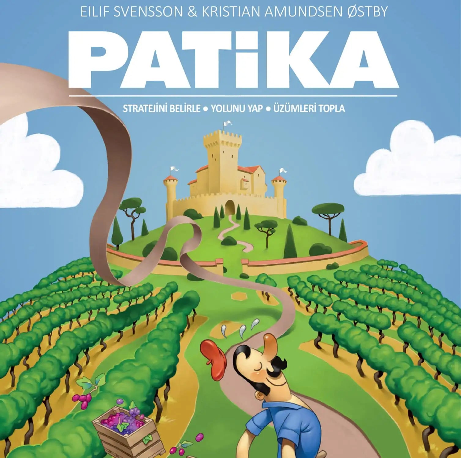 Patika (Türkçe / Dil Bağımsız)