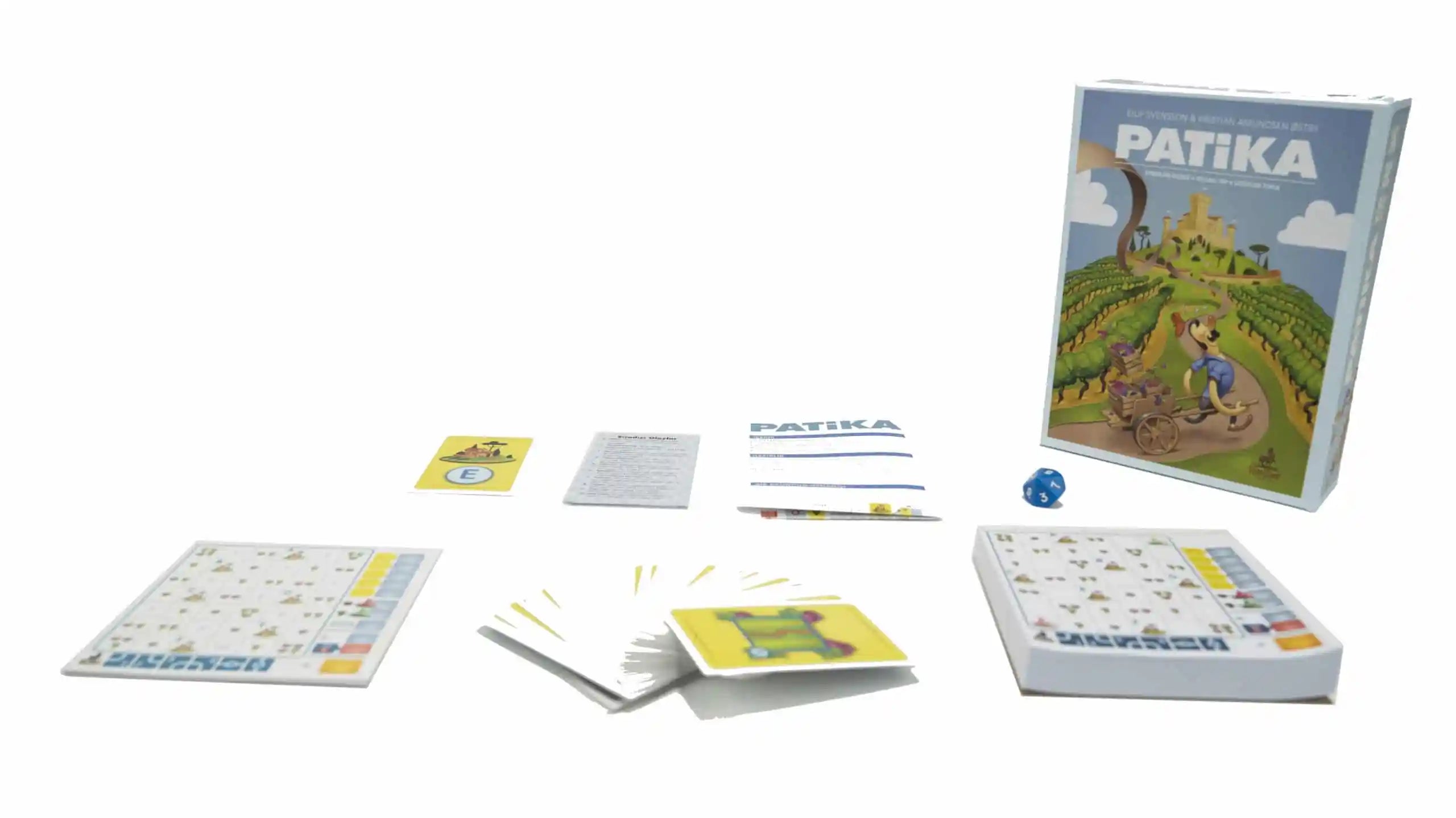 Patika (Türkçe / Dil Bağımsız)