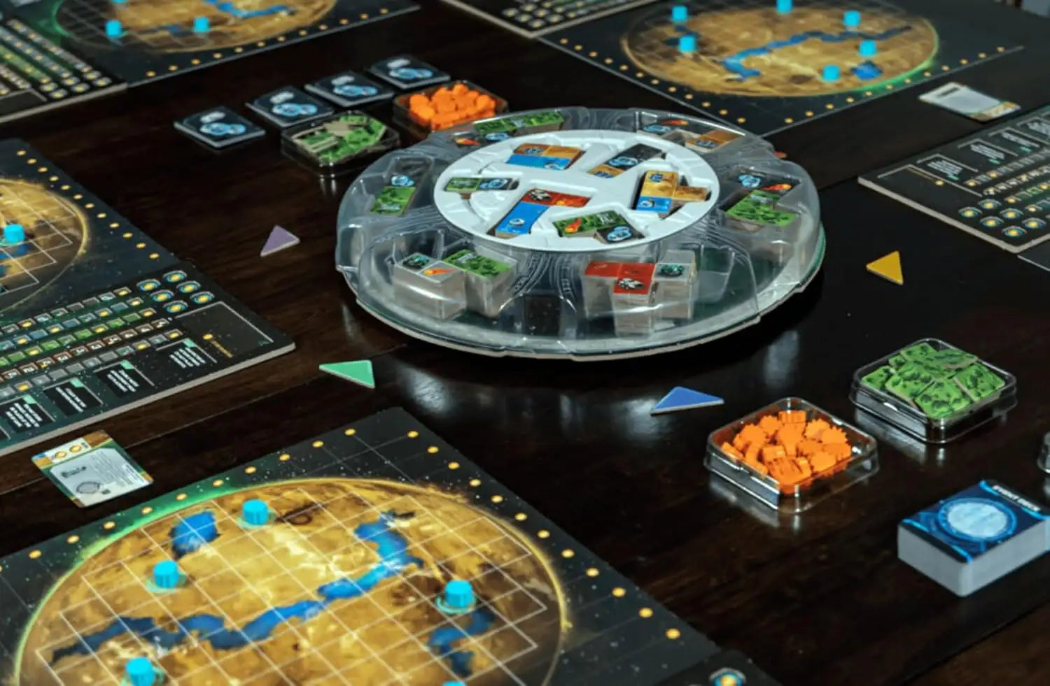 Planet Unknown (ingilizce)