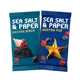 Sea Salt & Paper: Ekstra Tuz ve Ekstra Biber Ek Paket Seti