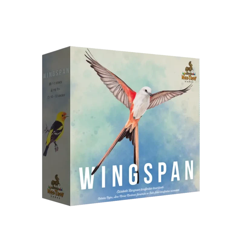 Wingspan (Türkçe)