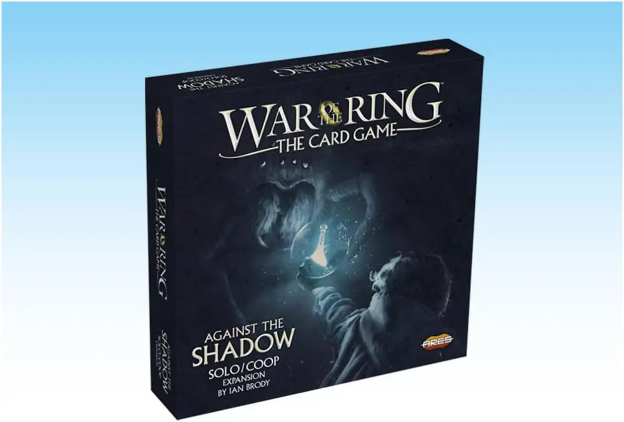 Wotr: The Card Game - Against The Shadow Ek Paket (İngilizce)