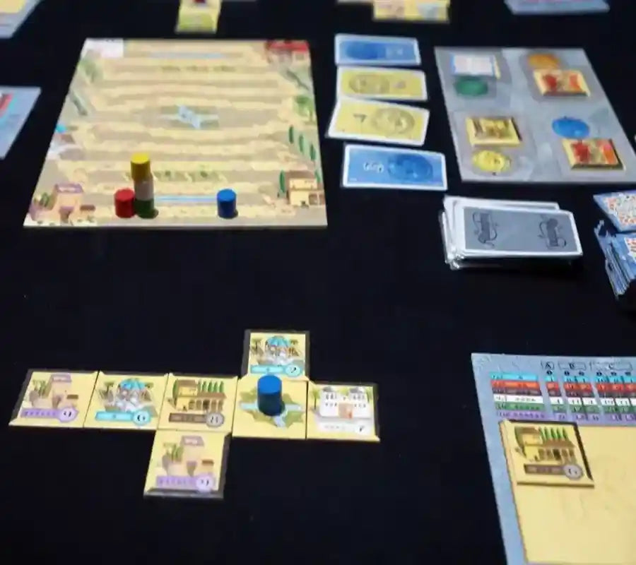 Alhambra (İngilizce / Dil Bağımsız)