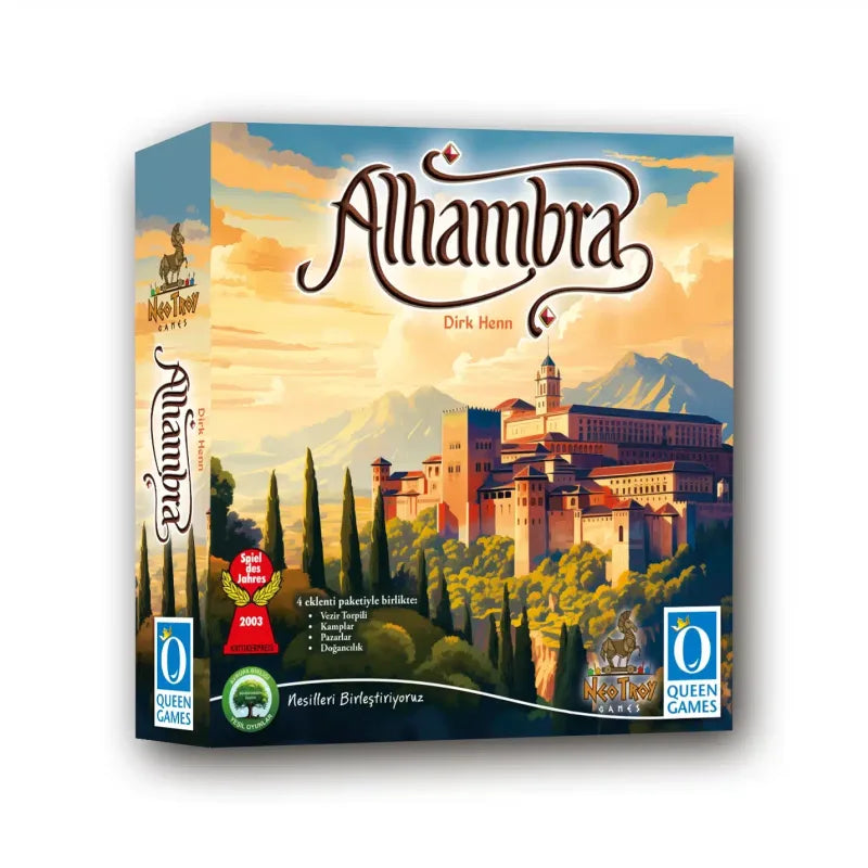Alhambra (Türkçe)