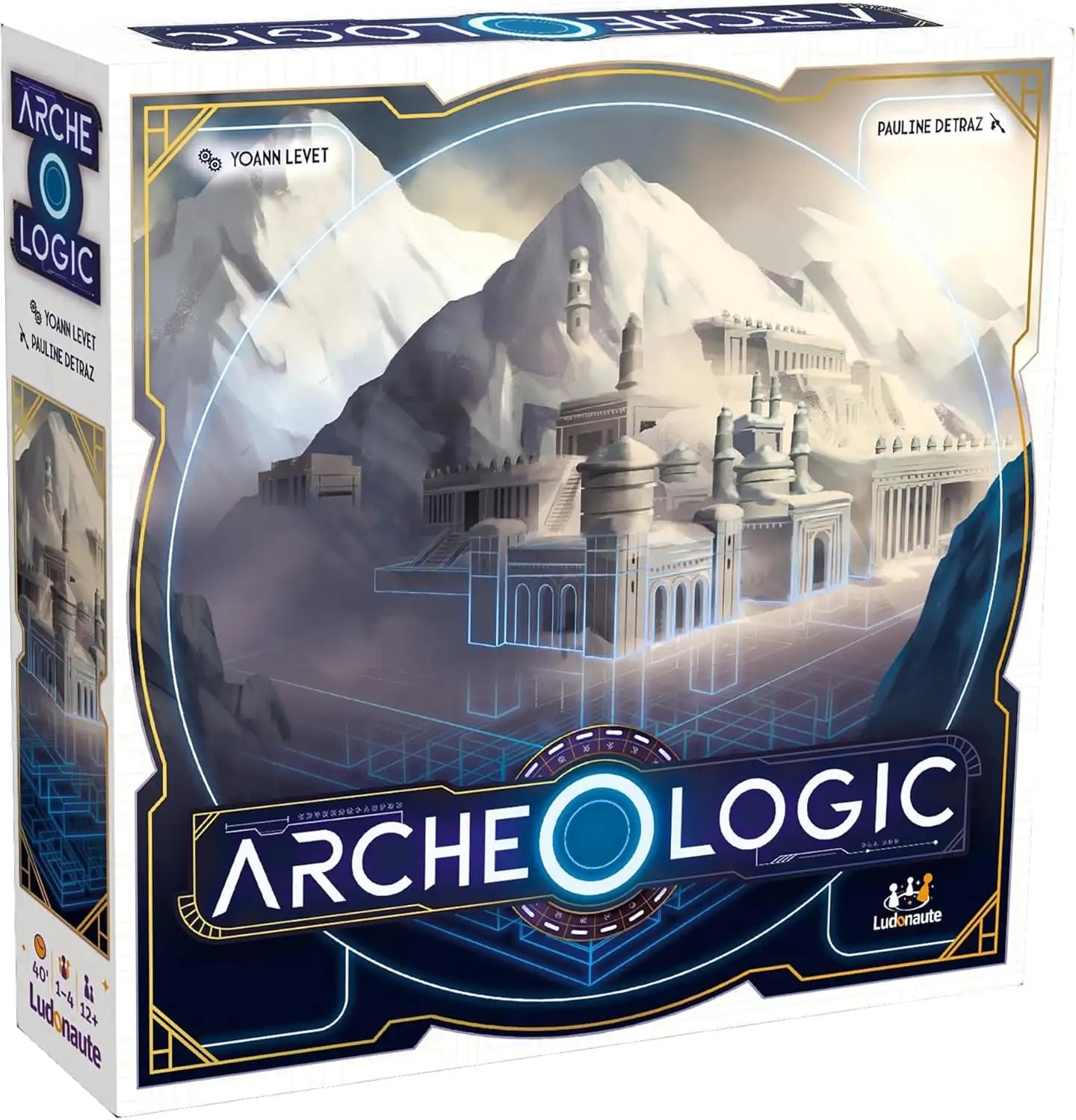 ArcheOlogic (İngilizce)