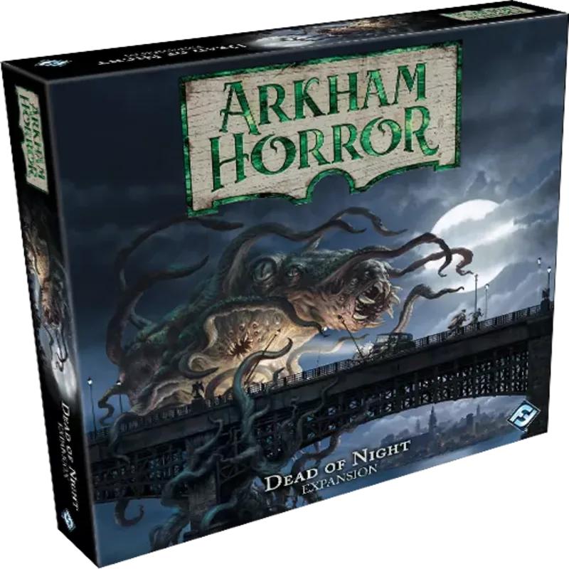 Arkham Horror Dead of Night