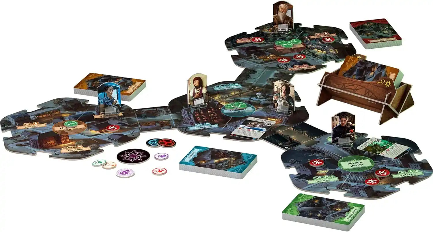 Arkham Horror - Third Edition (ingilizce)