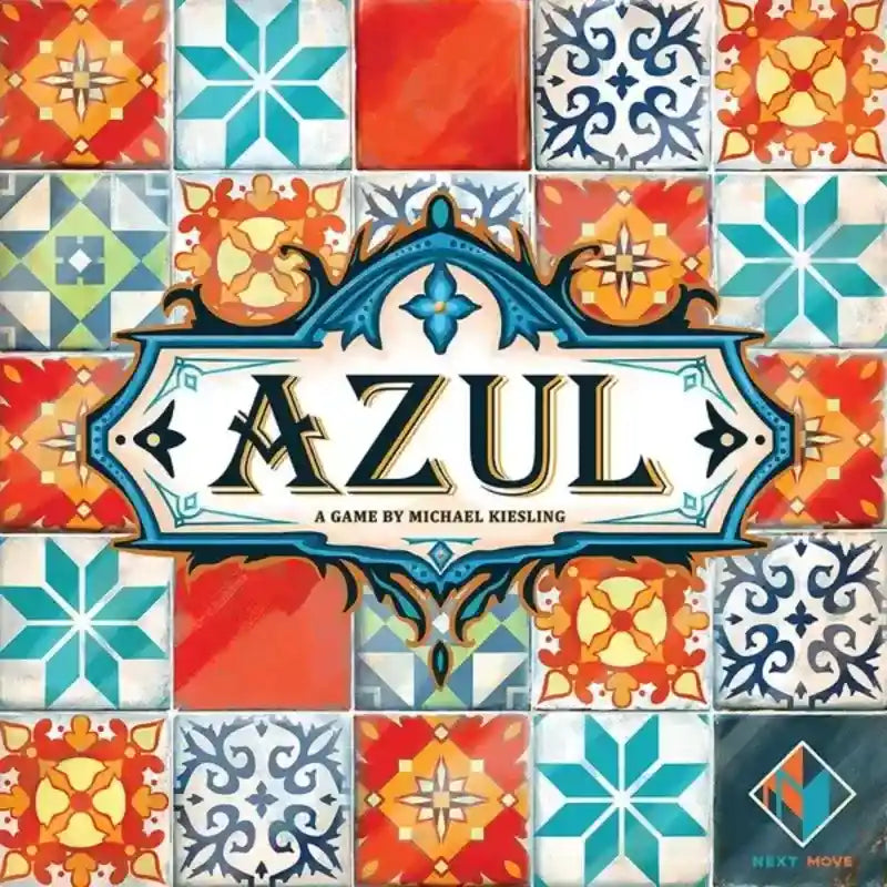 Azul (İngilizce / Dil Bağımsız)