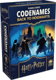 Codenames: Back to Hogwarts (İngilizce)