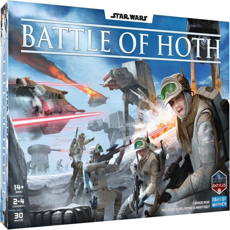 Star Wars: Battle of Hoth (İngilizce)