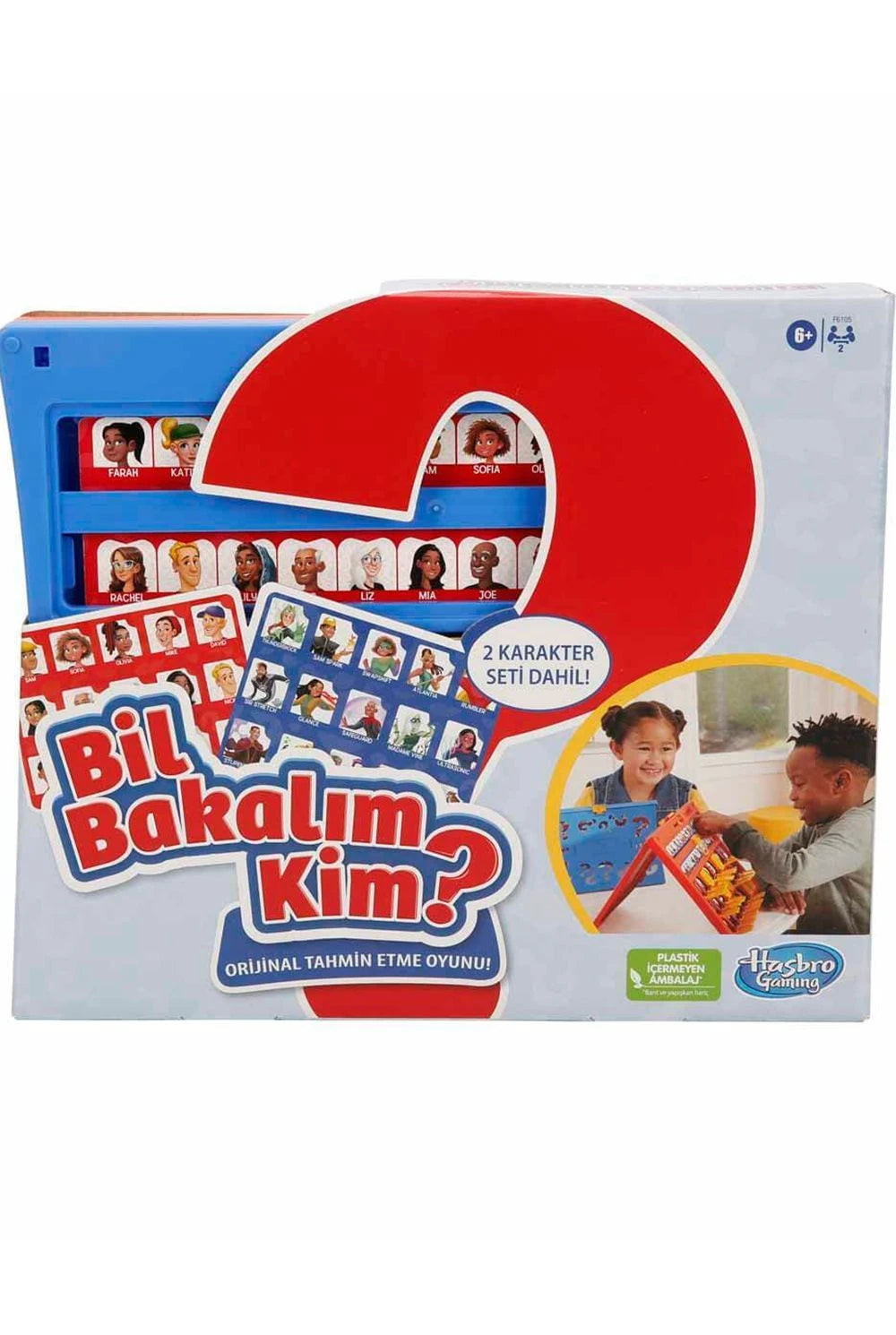Bil Bakalım Kim ?