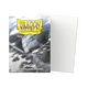 Dragon Shield Matte Dual Sleeve Snow