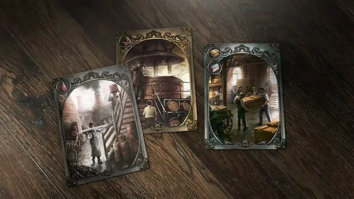 Brass Birmingham (İngilizce / Dil Bağımsız)