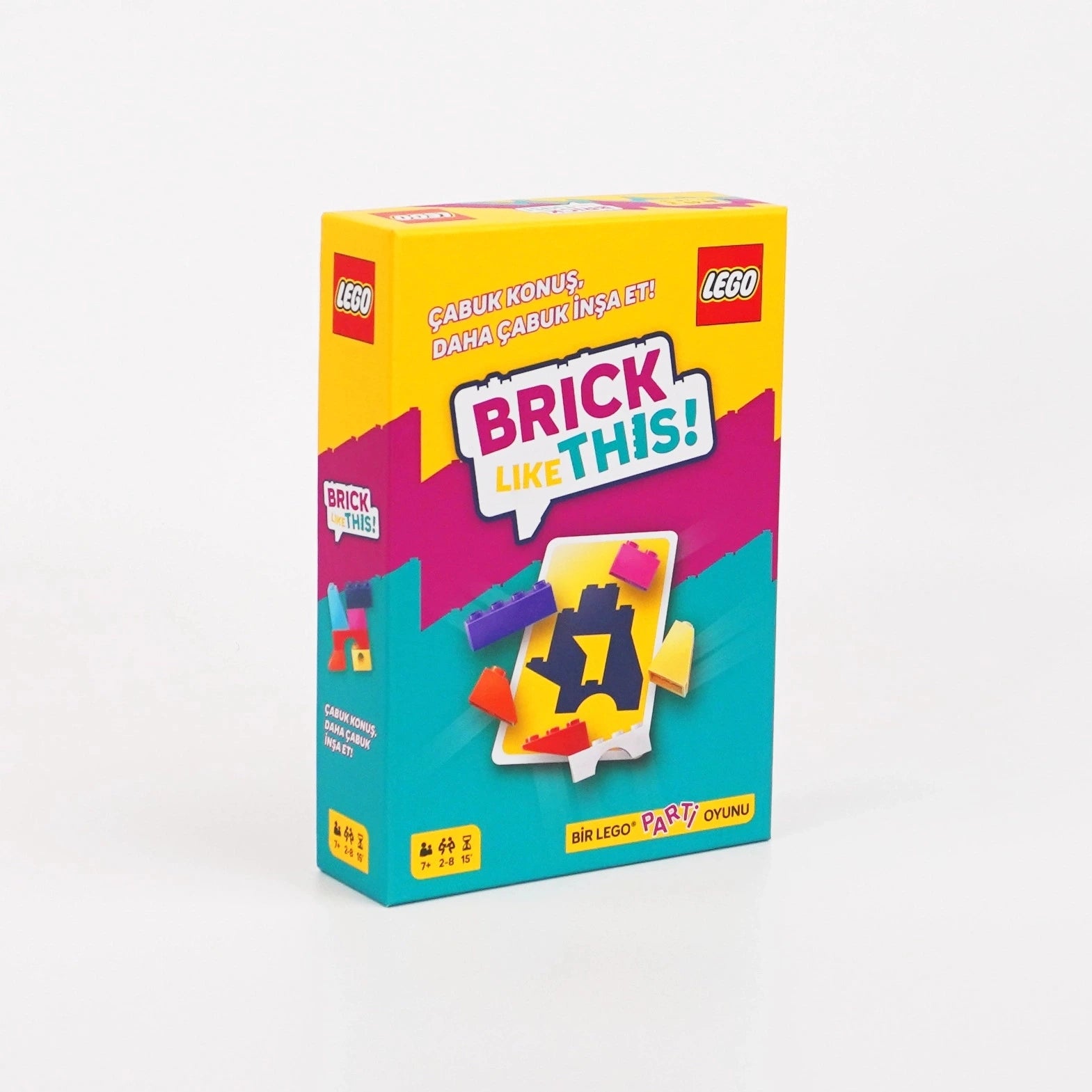 Lego Brick Like This