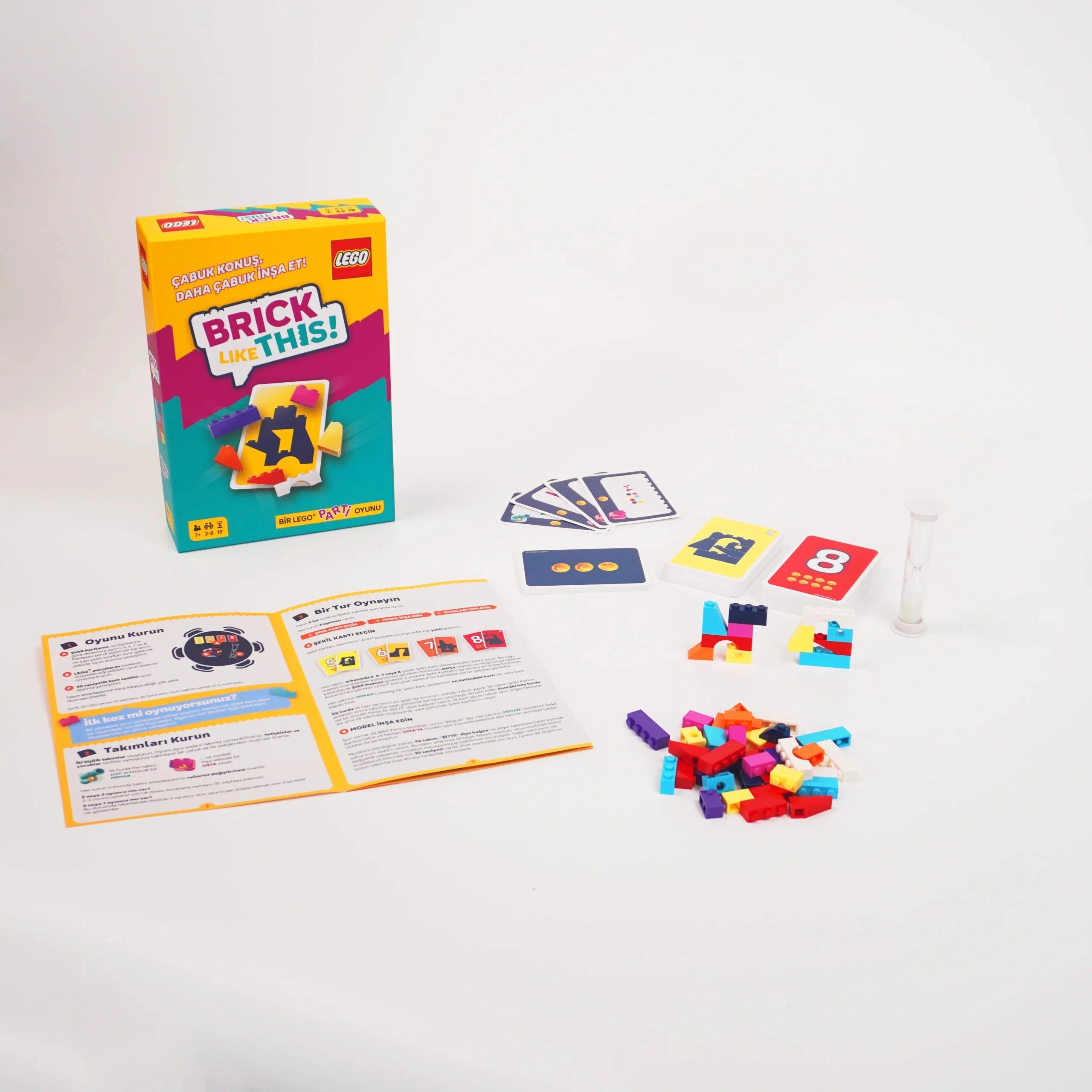 Lego Brick Like This